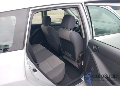 2007 Toyota Matrix z USA, uszkodzony, nr VIN 2T1KR32EX7C661222